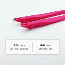 2019 New Semi-Permanent Makeup Disposable Gear needle eyebrow pencil